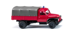 Wiking 034505 - H0 - Hanomag L 28 Feuerwehr